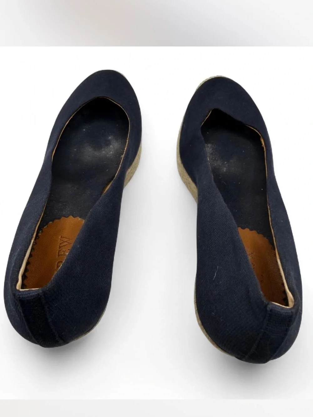 J. Crew crew navy